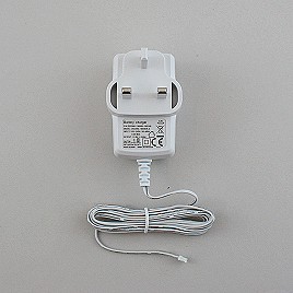 charger somfy lithium ion plug