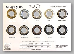 Eyelet Colour Swatch