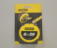 The Stanley Tape Measure