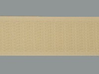 50mm (2in) hook tape, sew-in, Natural