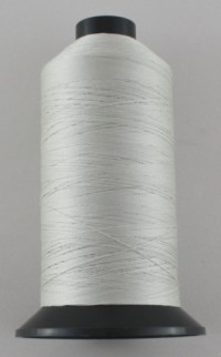 Coats Terko 36 satin hand sewing thread - Grey 2500m Cone