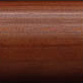 Classic Collection 63mm  Pole - 1.5m - Cherry (Stained)